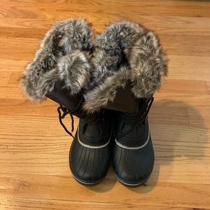 DREAM PAIRS SNOW BOOTS